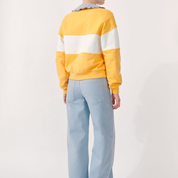 BAUM UND PFERDGARTEN G Force Sweatshirt New without tags - Picture 5 of 6